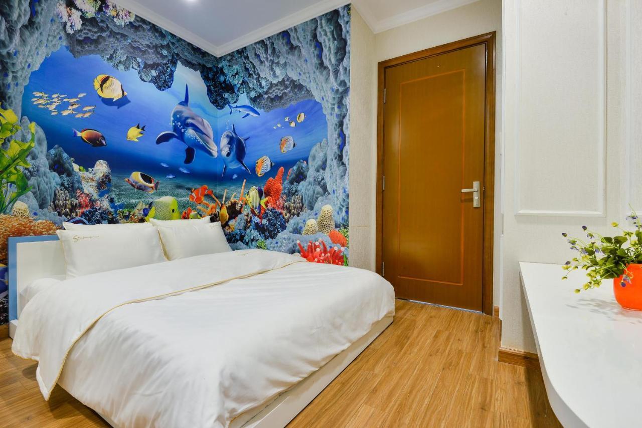Vinhomes Park Landmark 1 * Ho Chi Minh City