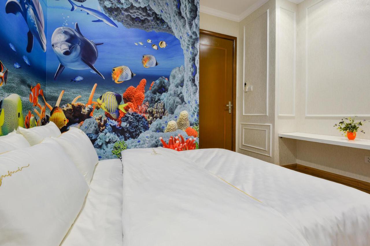 Vinhomes Park Landmark 1 Apartment Ho Chi Minh City