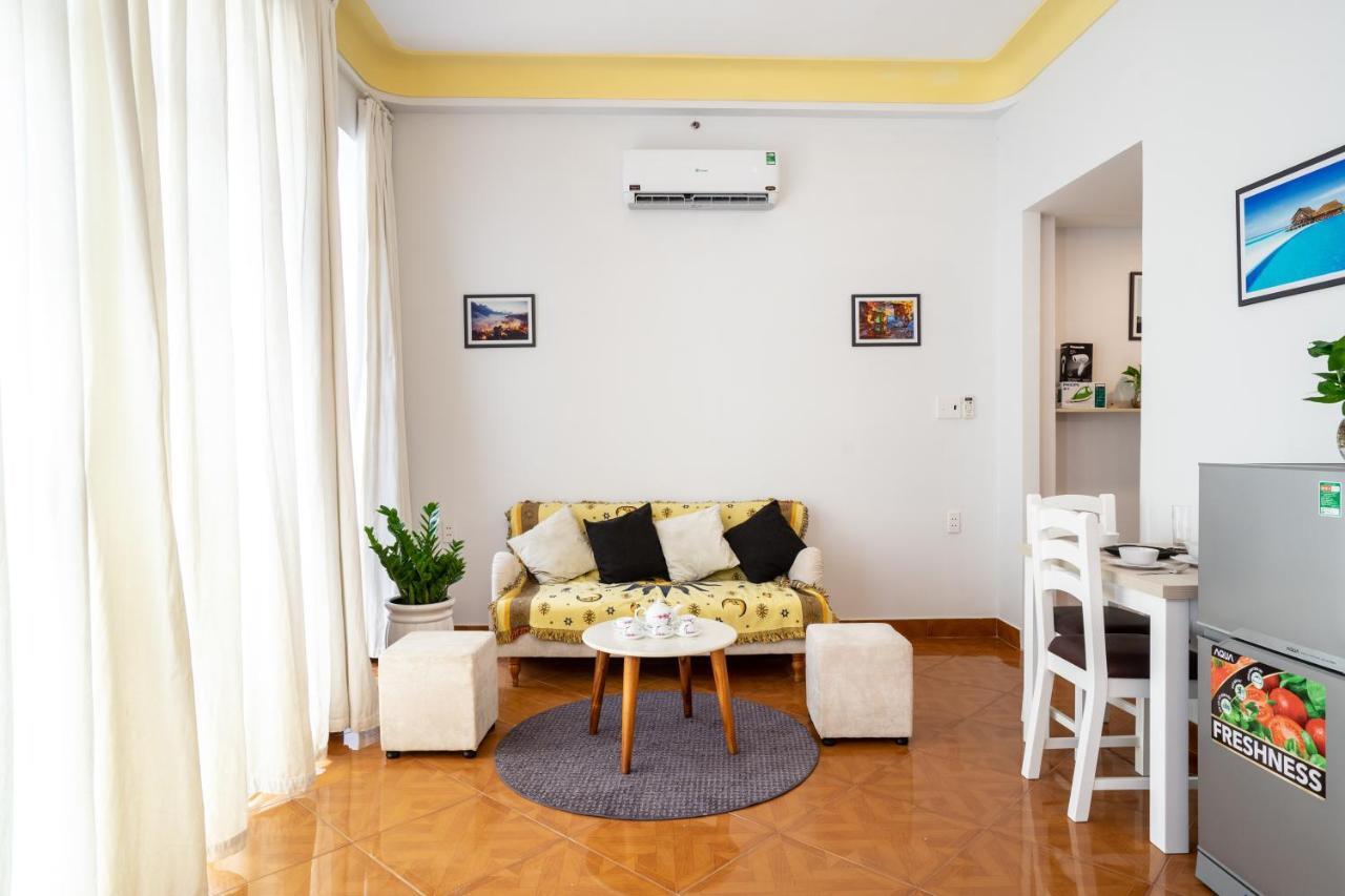 Hamy House Aparthotel