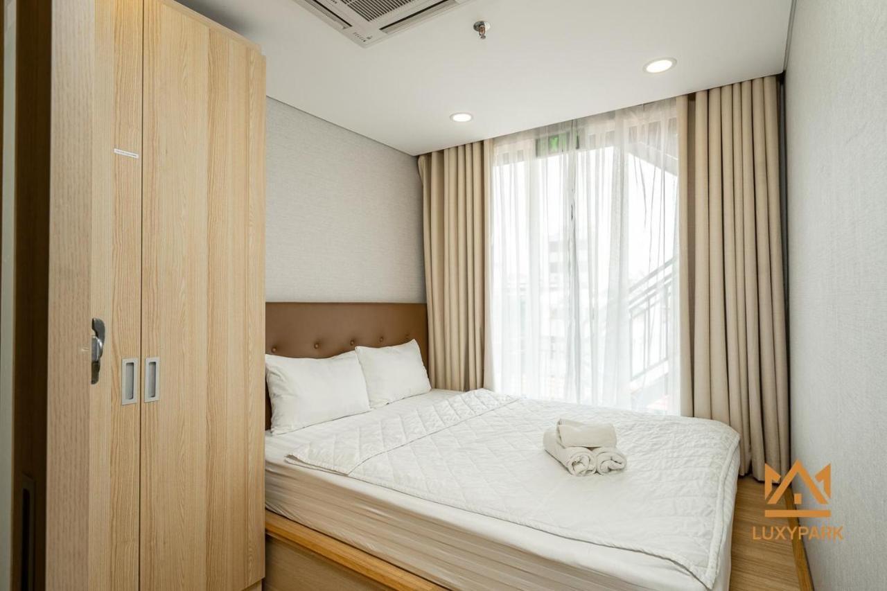 Khách sạn hẻo lánh Khách Sạn&căn Hộ Luxy Park-trung Tâm Thành Phố 3*