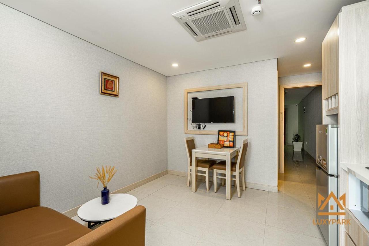 Khách Sạn&căn Hộ Luxy Park-trung Tâm Thành Phố Khách sạn hẻo lánh