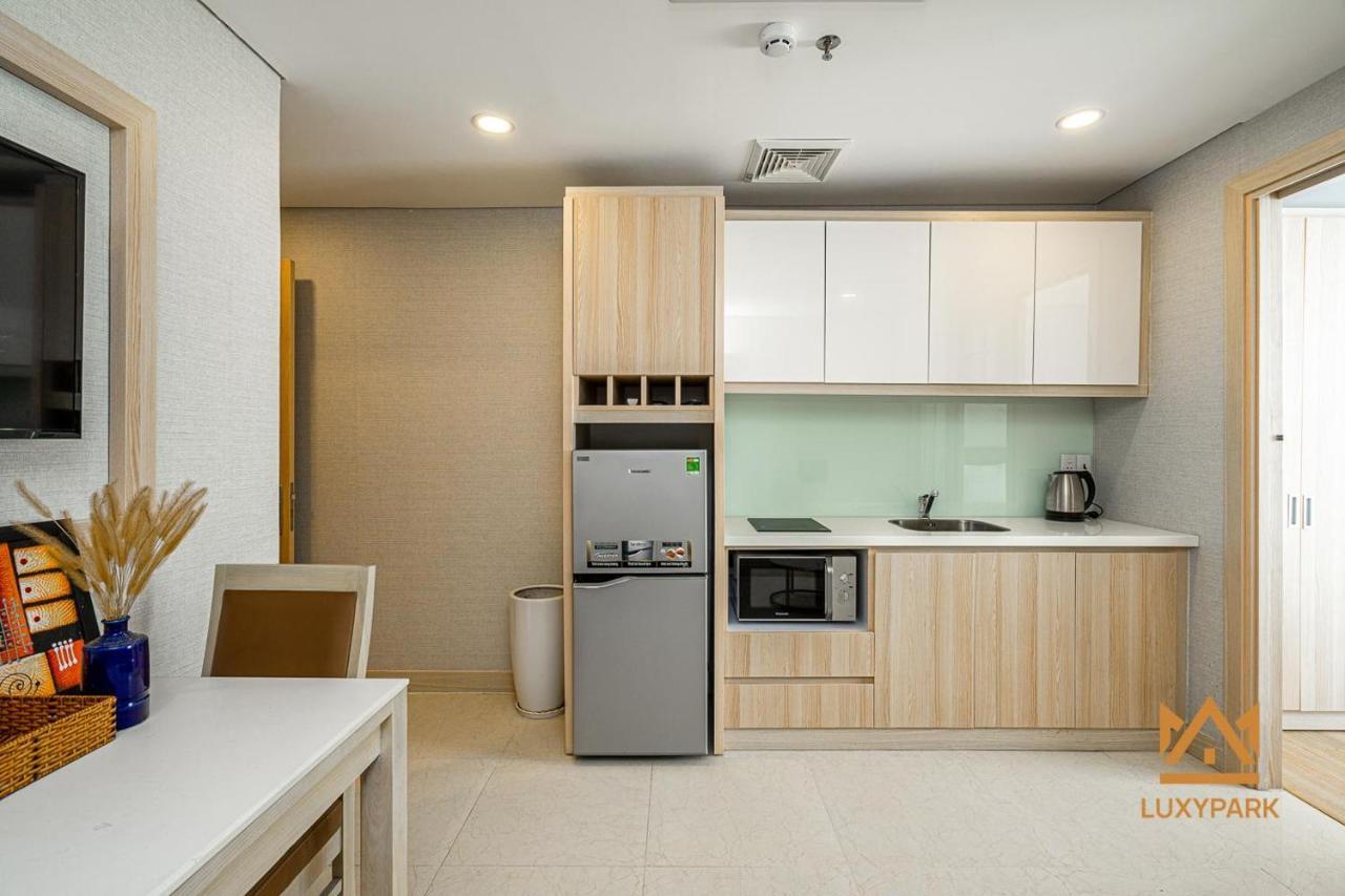 Khách sạn hẻo lánh Khách Sạn&căn Hộ Luxy Park-trung Tâm Thành Phố TP. Hồ Chí Minh