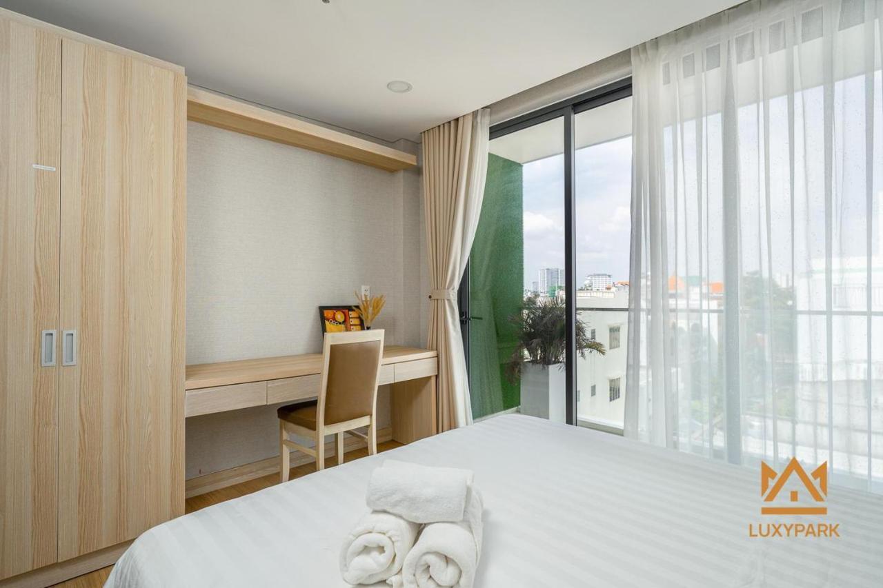 Khách Sạn&căn Hộ Luxy Park-trung Tâm Thành Phố TP. Hồ Chí Minh