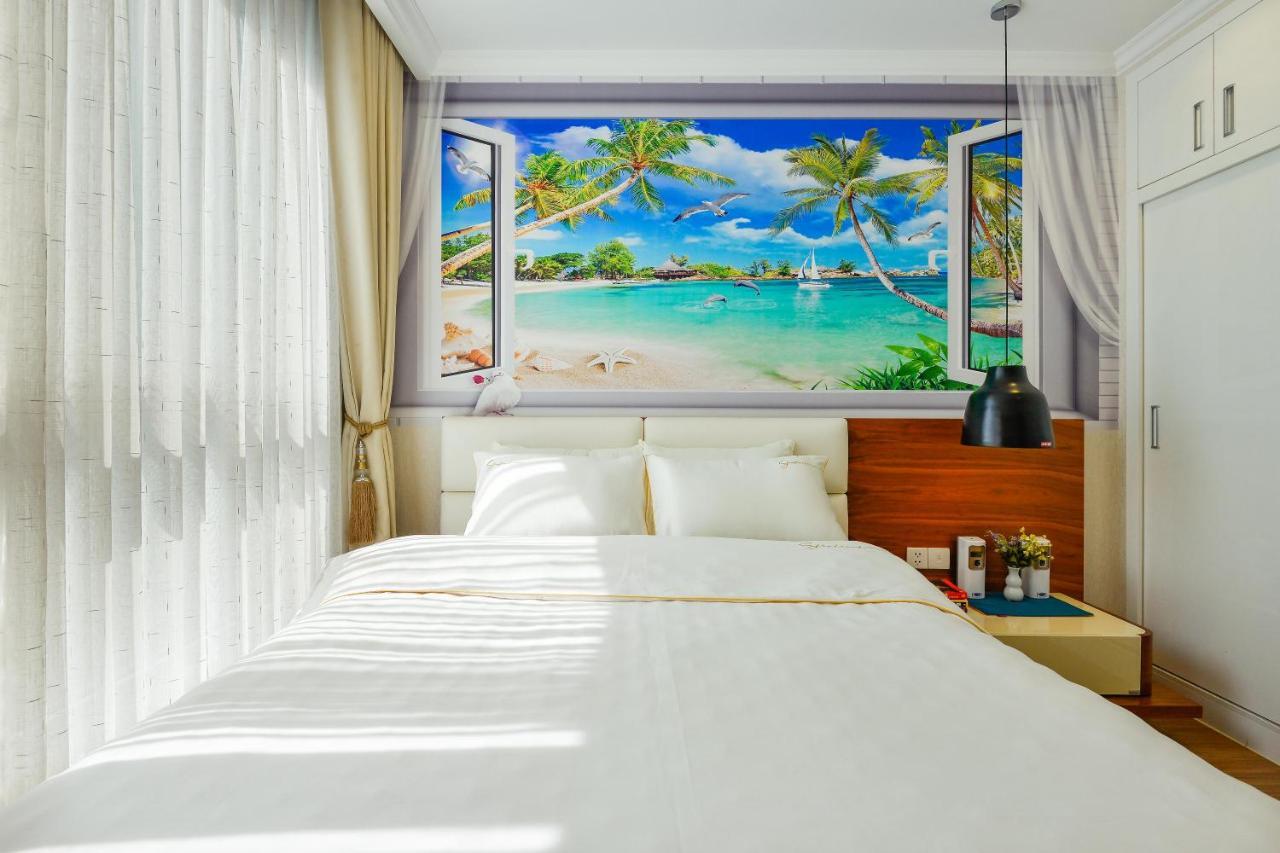 Vinhomes Park Landmark 1 Apartment Ho Chi Minh City