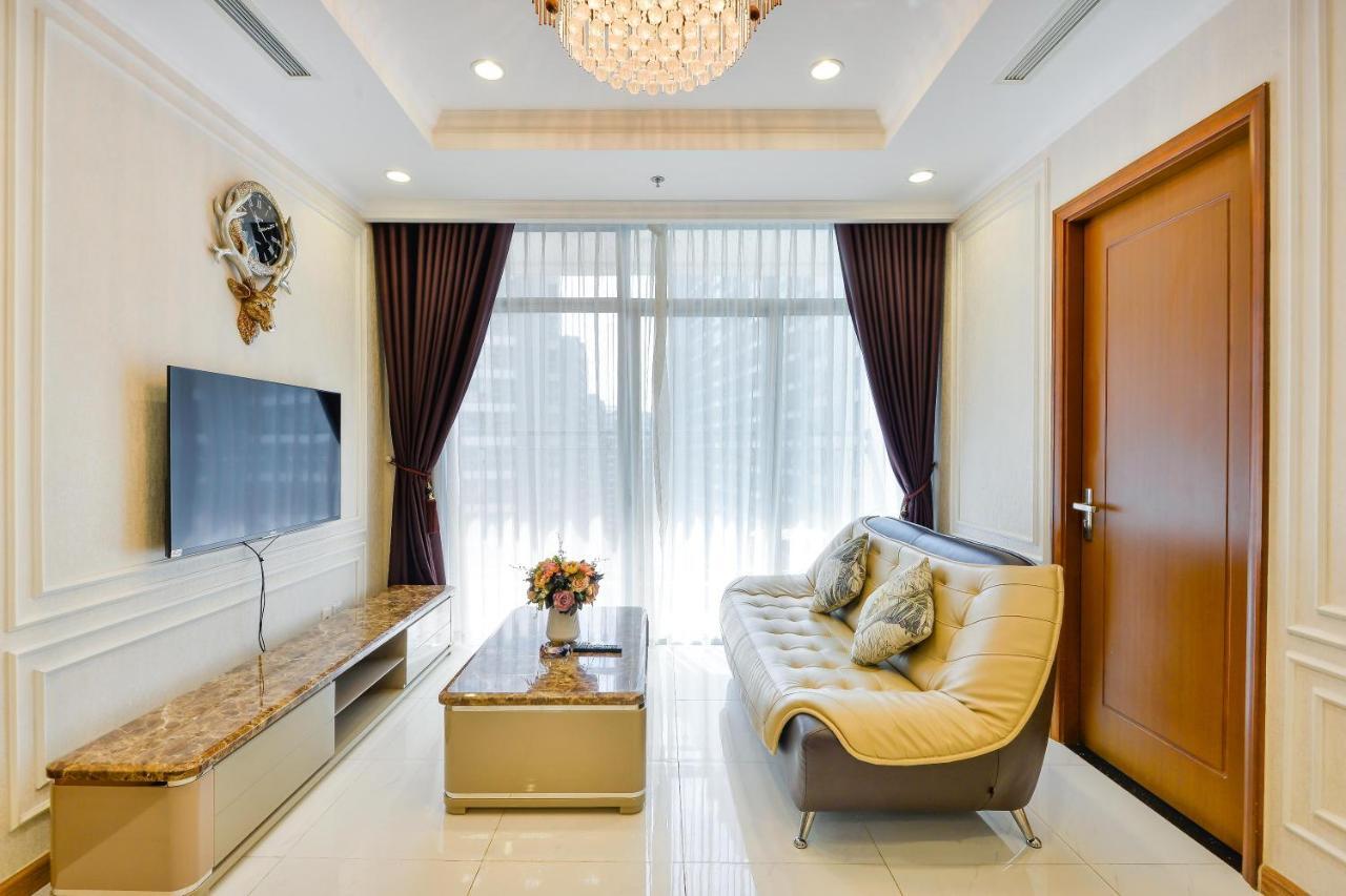Vinhomes Park Landmark 1 Apartment Ho Chi Minh City