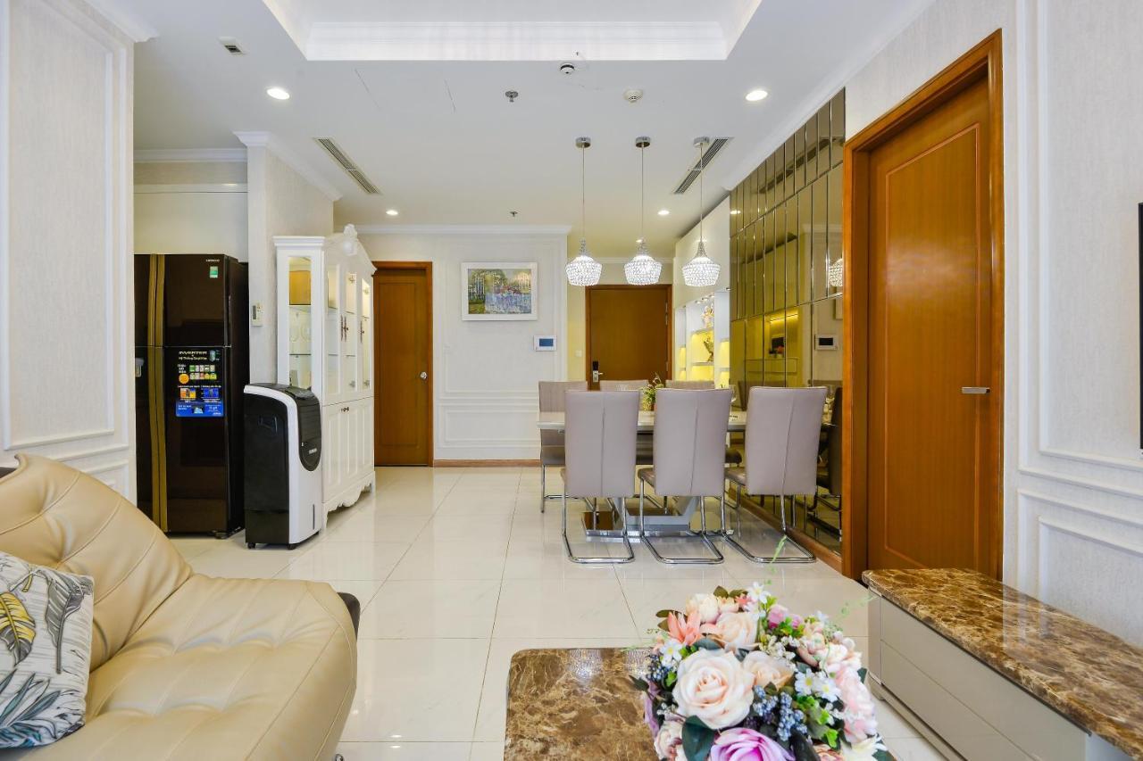 Vinhomes Park Landmark 1 Apartment Ho Chi Minh City