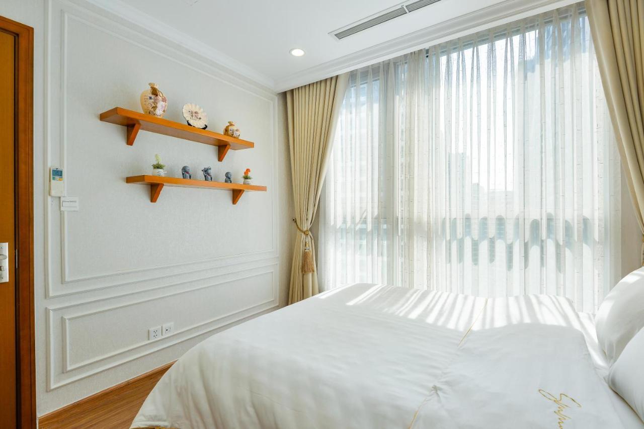 Vinhomes Park Landmark 1 Apartment Ho Chi Minh City