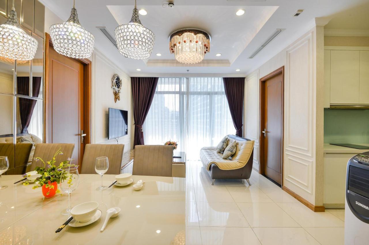 Vinhomes Park Landmark 1 Apartment Ho Chi Minh City