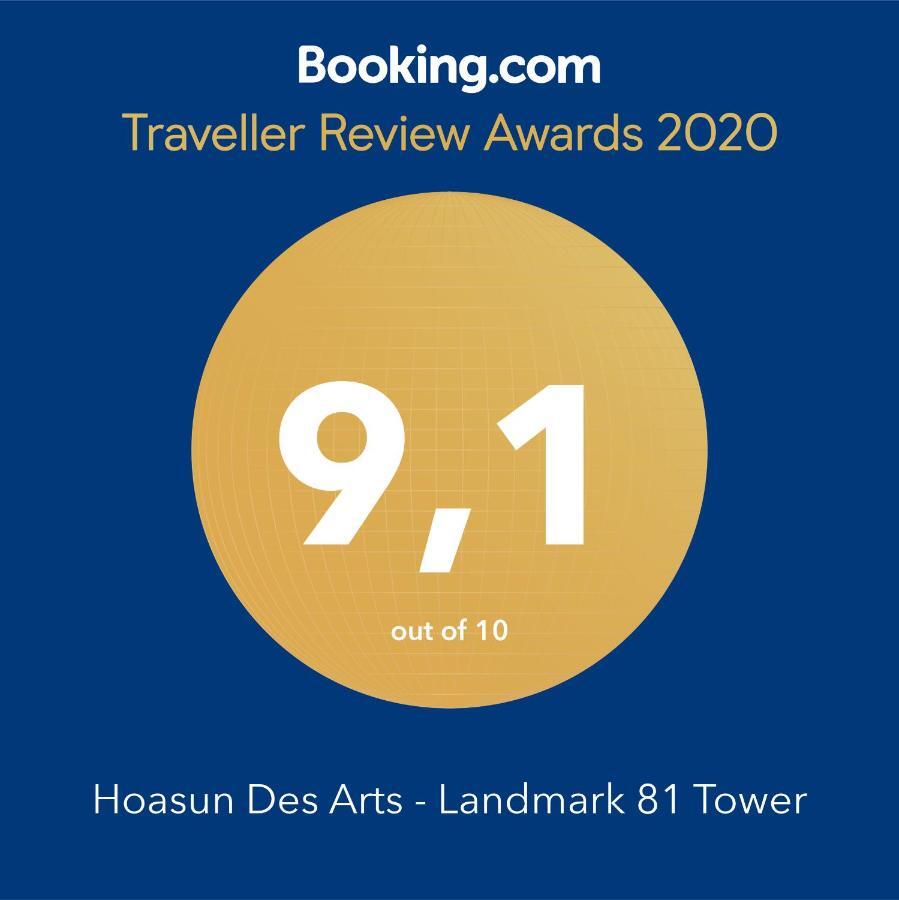 Hoasun Des Arts - Landmark 81 Tower * Ho Chi Minh City