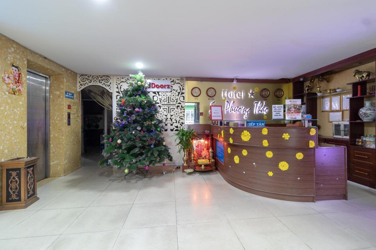 Reddoorz Near Tan Huong Market 2 Hotel Ho Chi Minh City