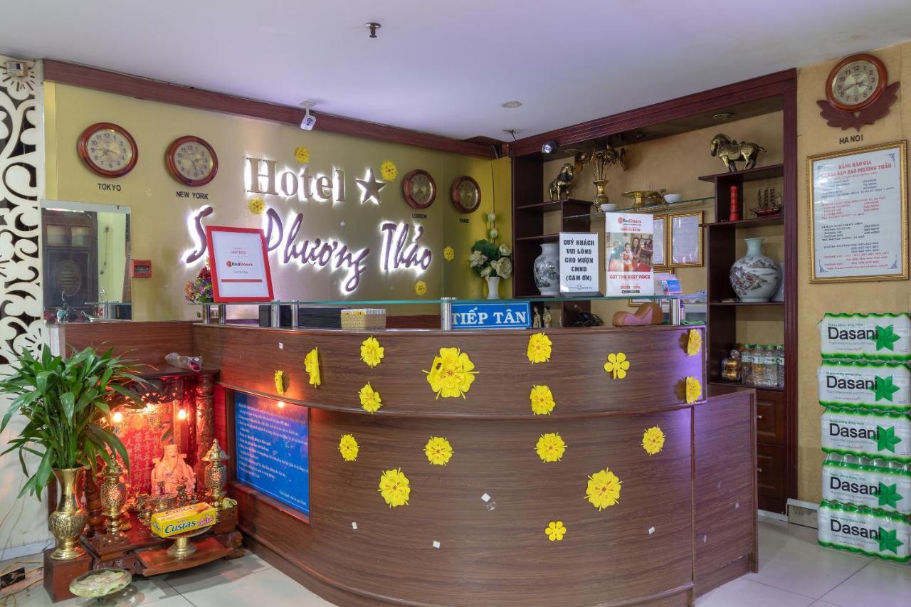 Hotel Reddoorz Near Tan Huong Market 2 2*
