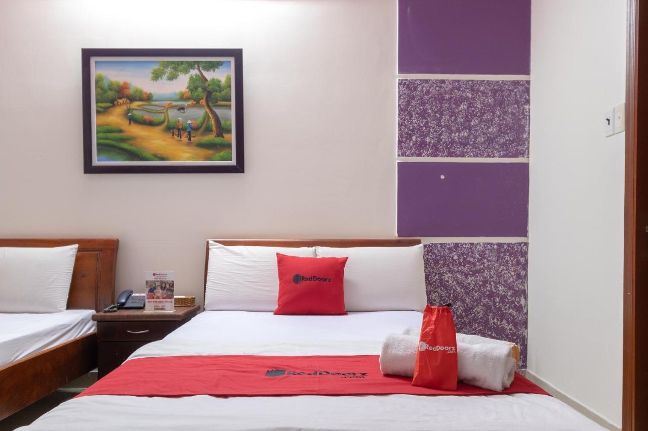 Reddoorz Near Tan Huong Market 2 2* Ho Chi Minh City