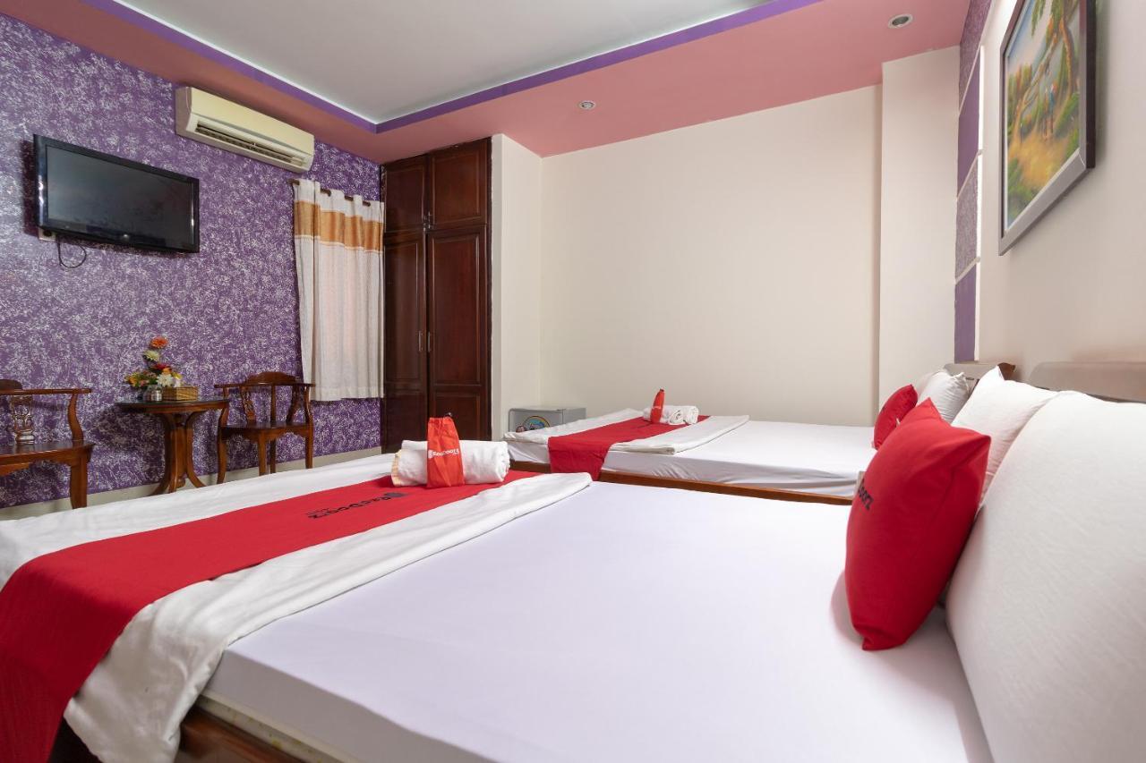 Reddoorz Near Tan Huong Market 2 Hotel 2*