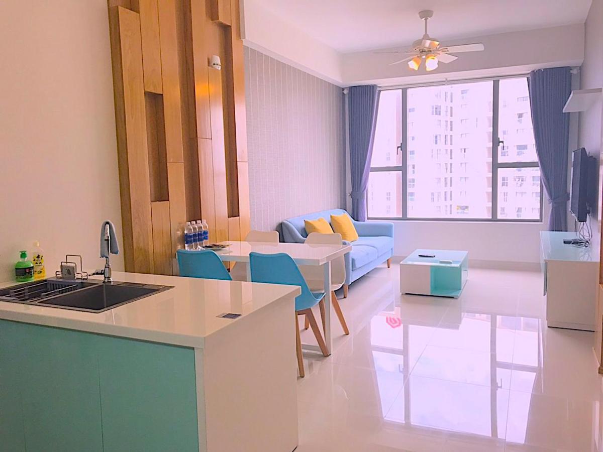 June Rivergate Luxury * Ho Chi Minh City