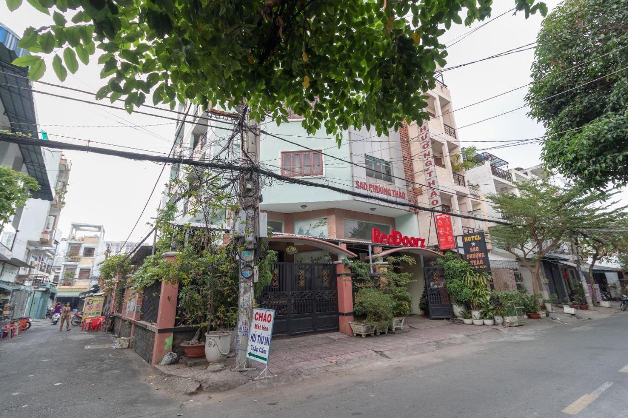 Reddoorz Near Tan Huong Market 2 2* Ho Chi Minh City