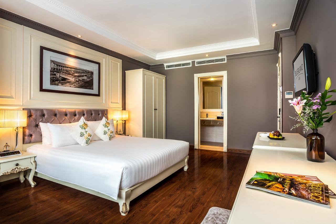 Silverland Jolie 4*