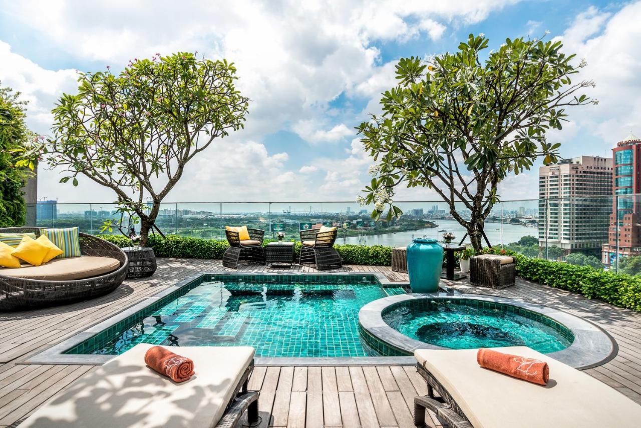 Silverland Jolie Hotel Bandar Ho Chi Minh