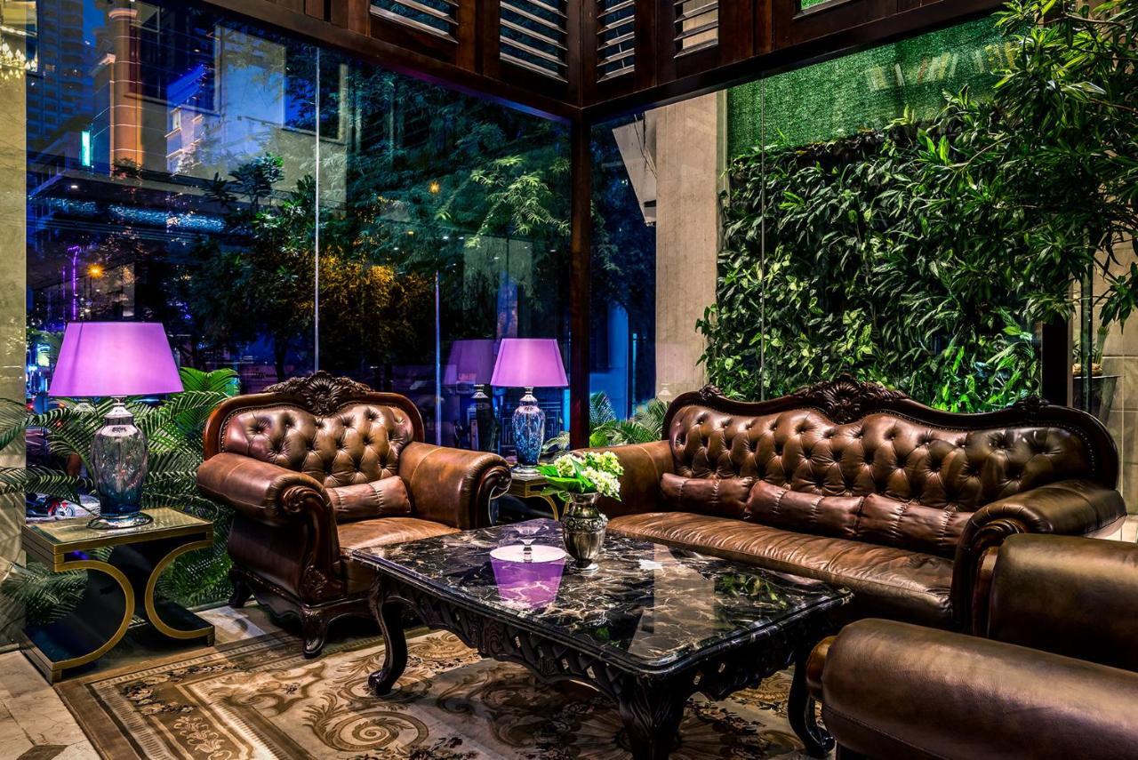 Hotel Silverland Jolie Bandar Ho Chi Minh