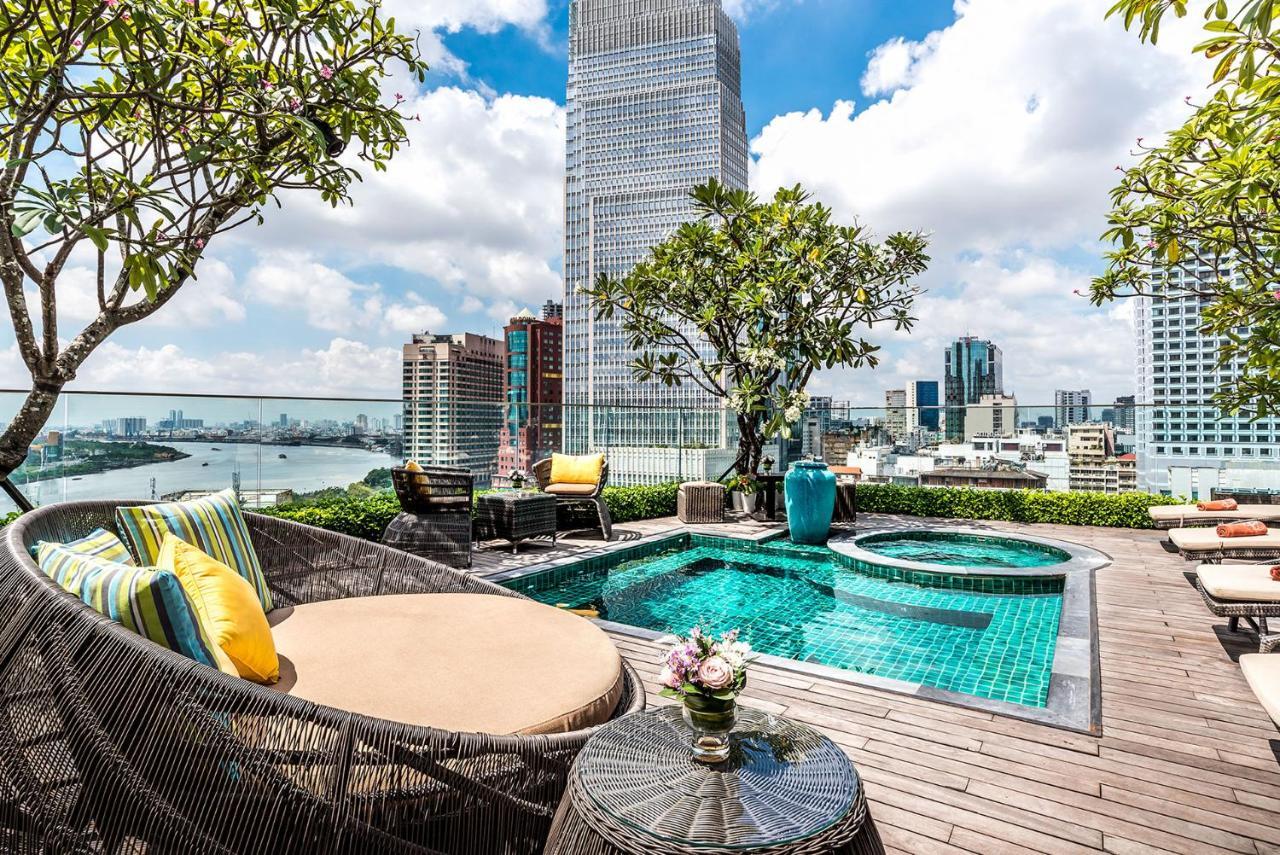 Hotel Silverland Jolie Bandar Ho Chi Minh
