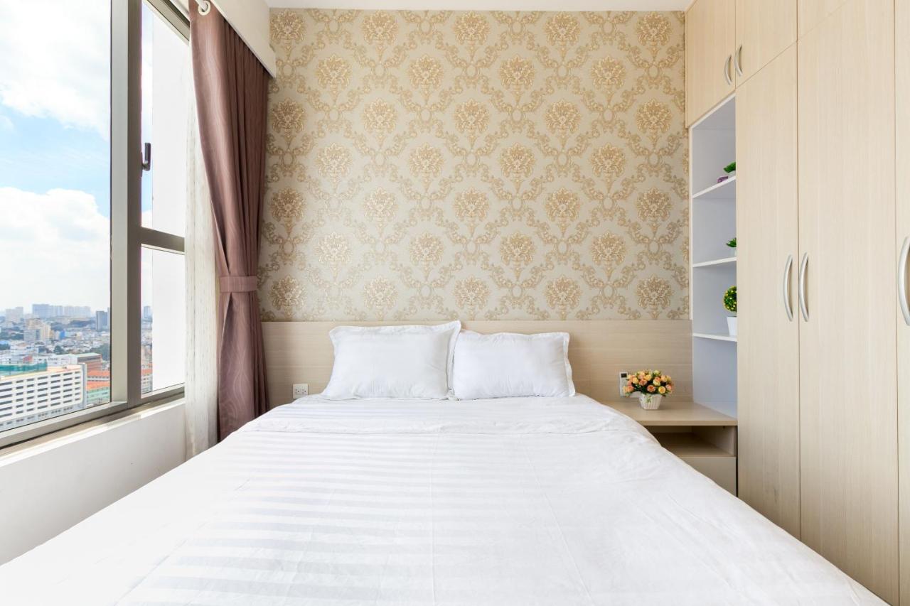 Apartment Rivergate Residence Apartments Ho Chi Minh City
