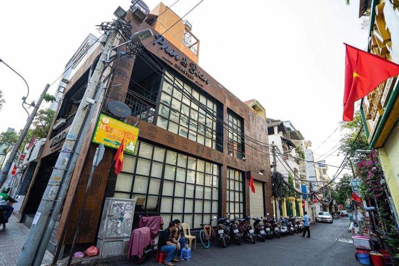 Apartment Urban Sai Gon Nguyen Thi Minh Khai *