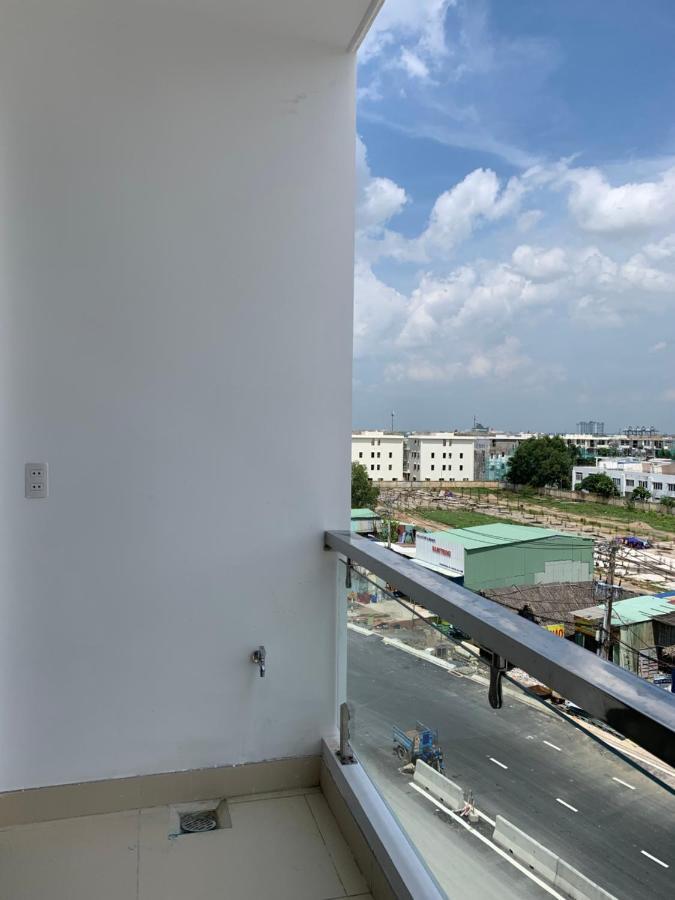New 201 - District 9 Apartment Ho Chi Minh City