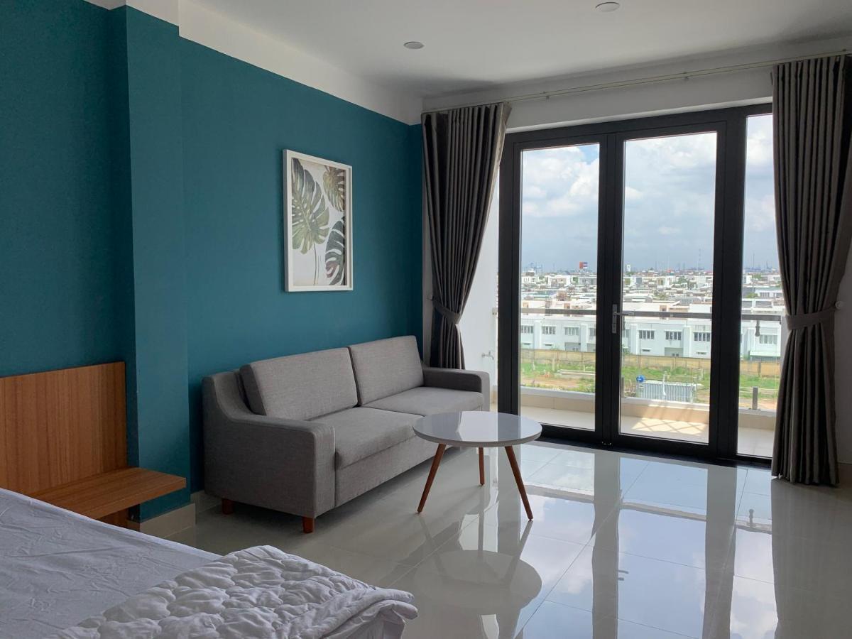 Apartment New 201 - District 9 *