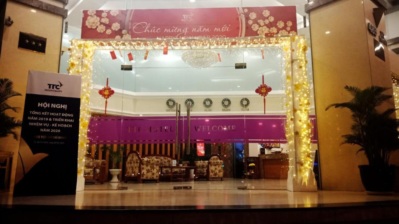 Ttc - Tan Binh Hotel Ho Chi Minh City