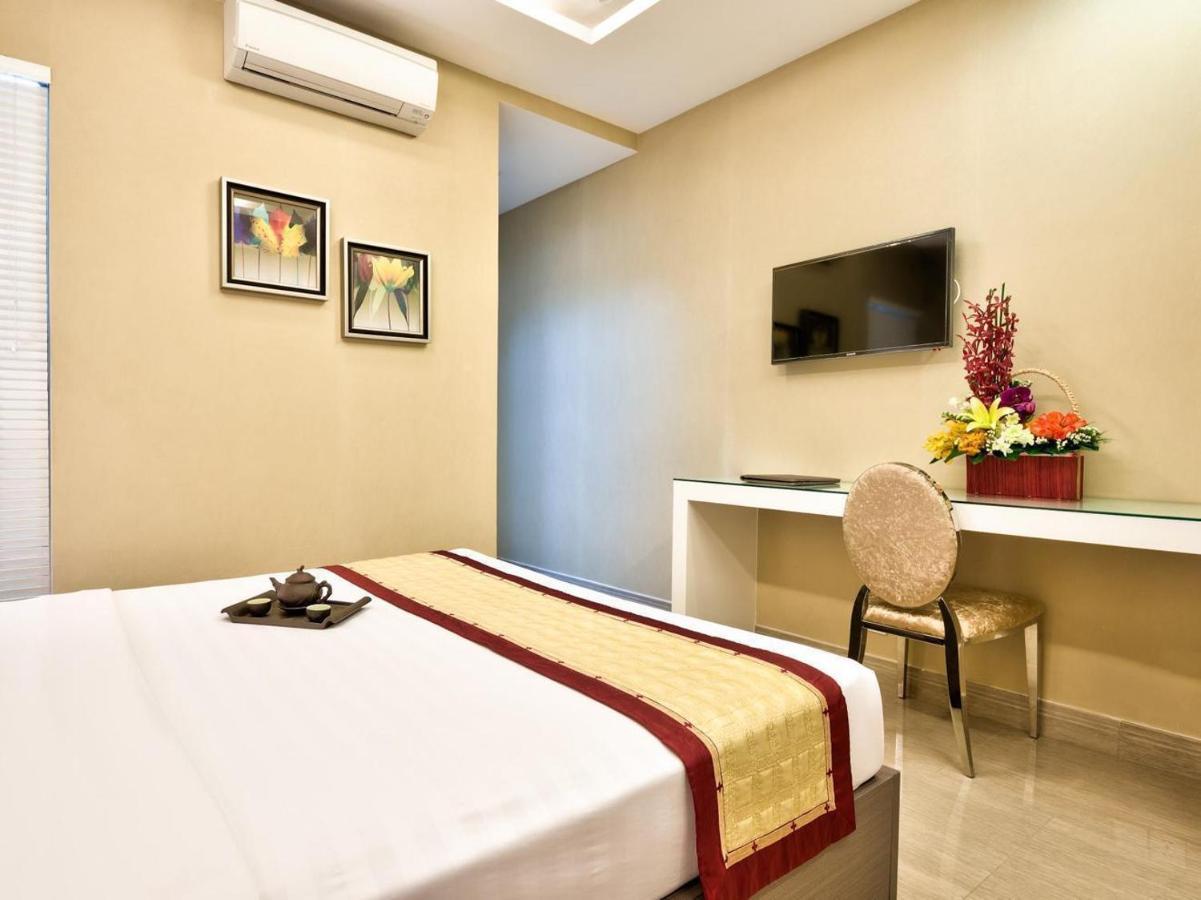 Hotel Hong Vina 3*