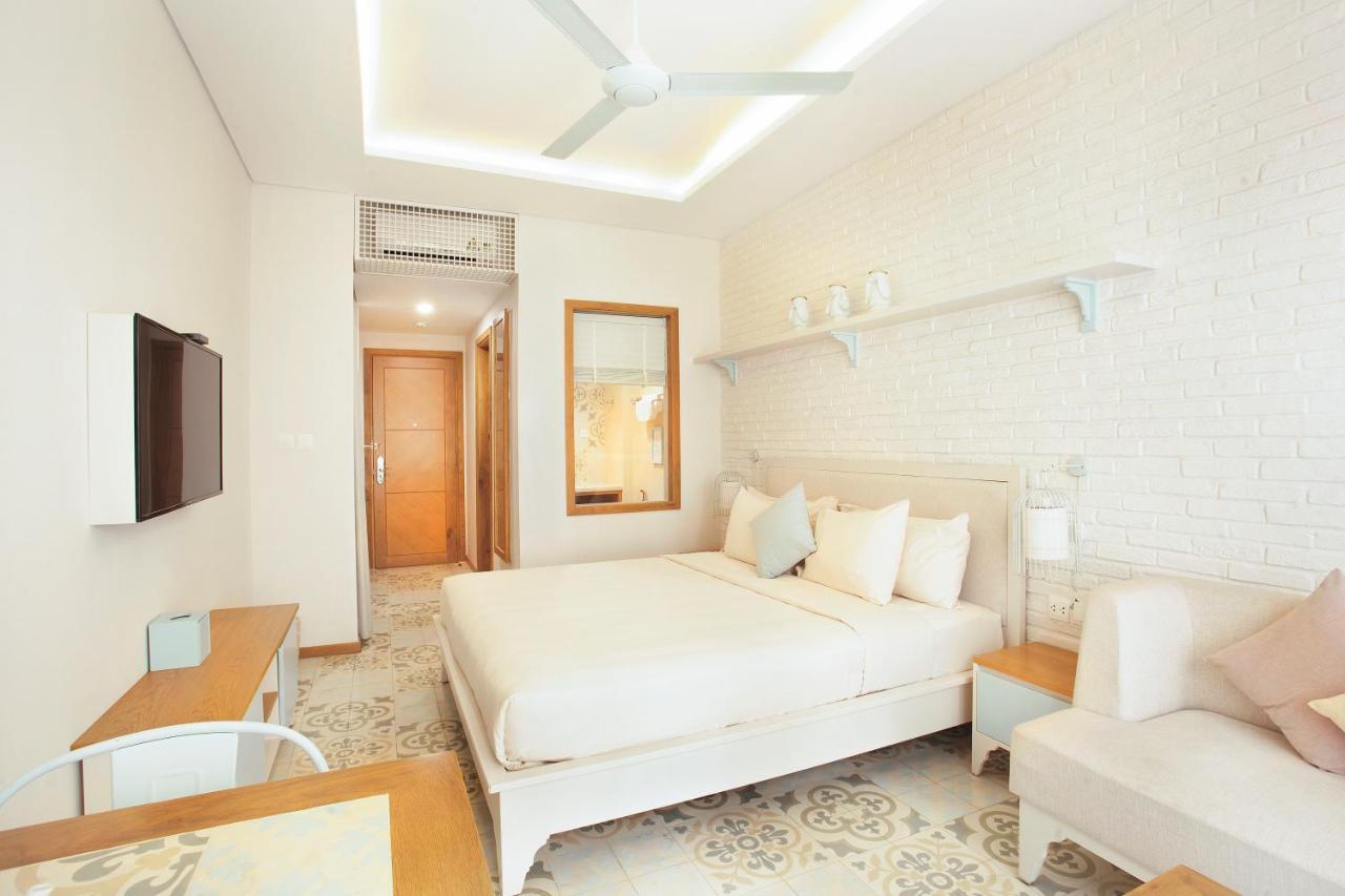 Lief Mojo Sai Gon Hotel 4*