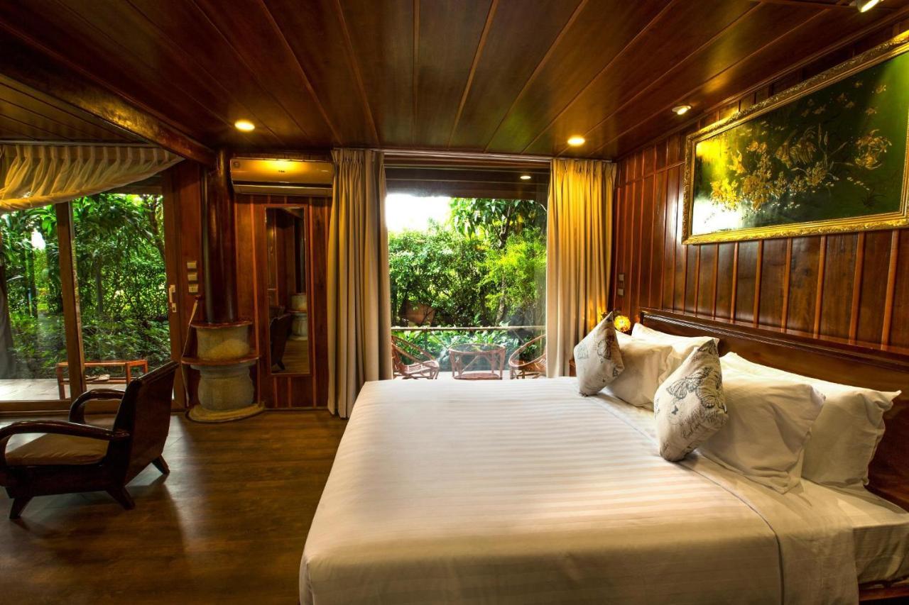 Saigon Riverside Retreat Hotel