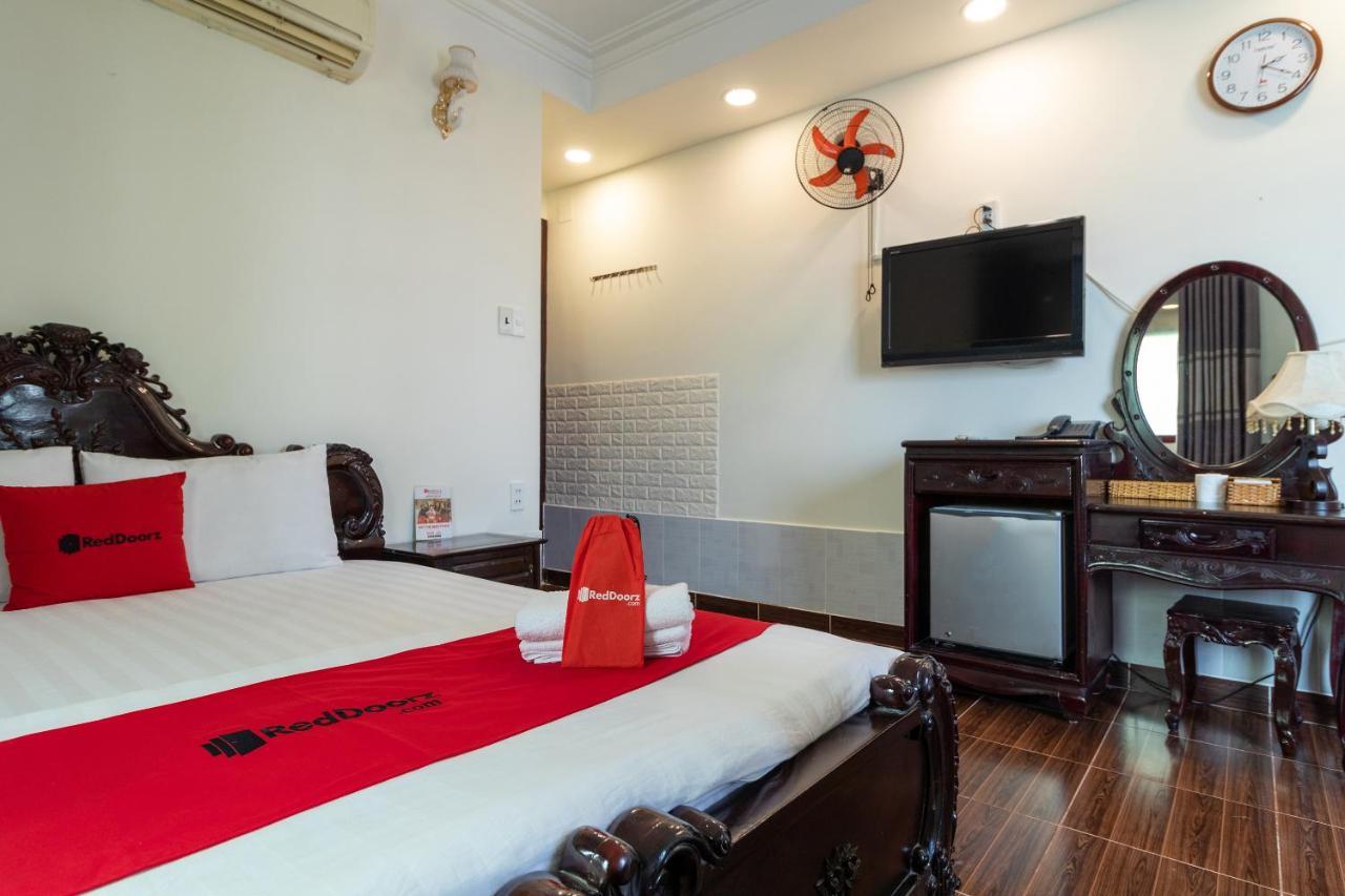 Reddoorz Chi Lan Vy Cuu Long Cu Xa Bac Hai 3* Bandar Ho Chi Minh