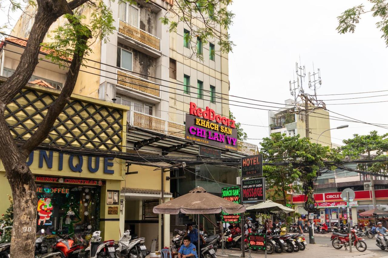 Reddoorz Chi Lan Vy Cuu Long Cu Xa Bac Hai Bandar Ho Chi Minh