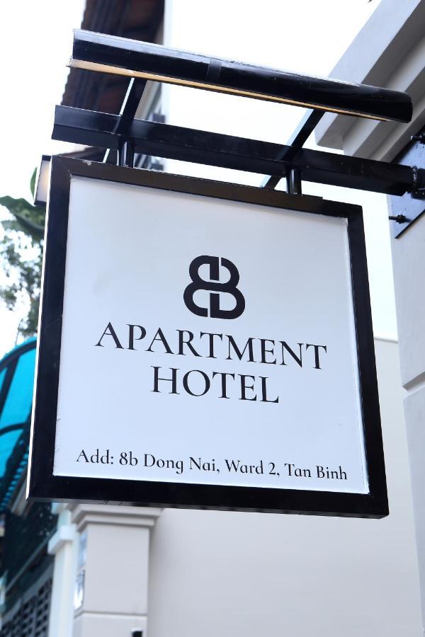 8b Aparthotel 3*