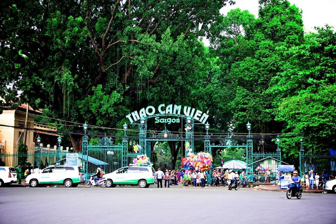 Hamy House Ho Chi Minh City