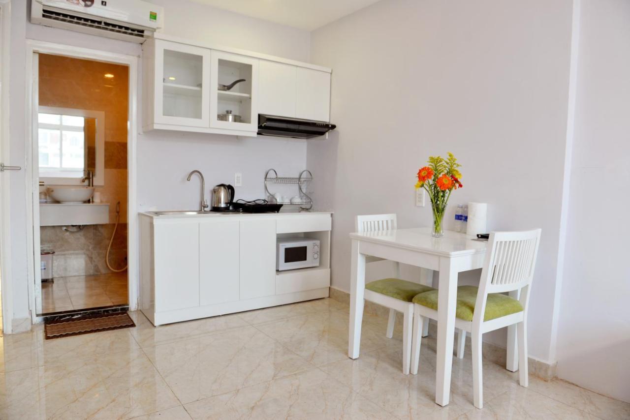 Khách sạn Căn Hộ King 2*
