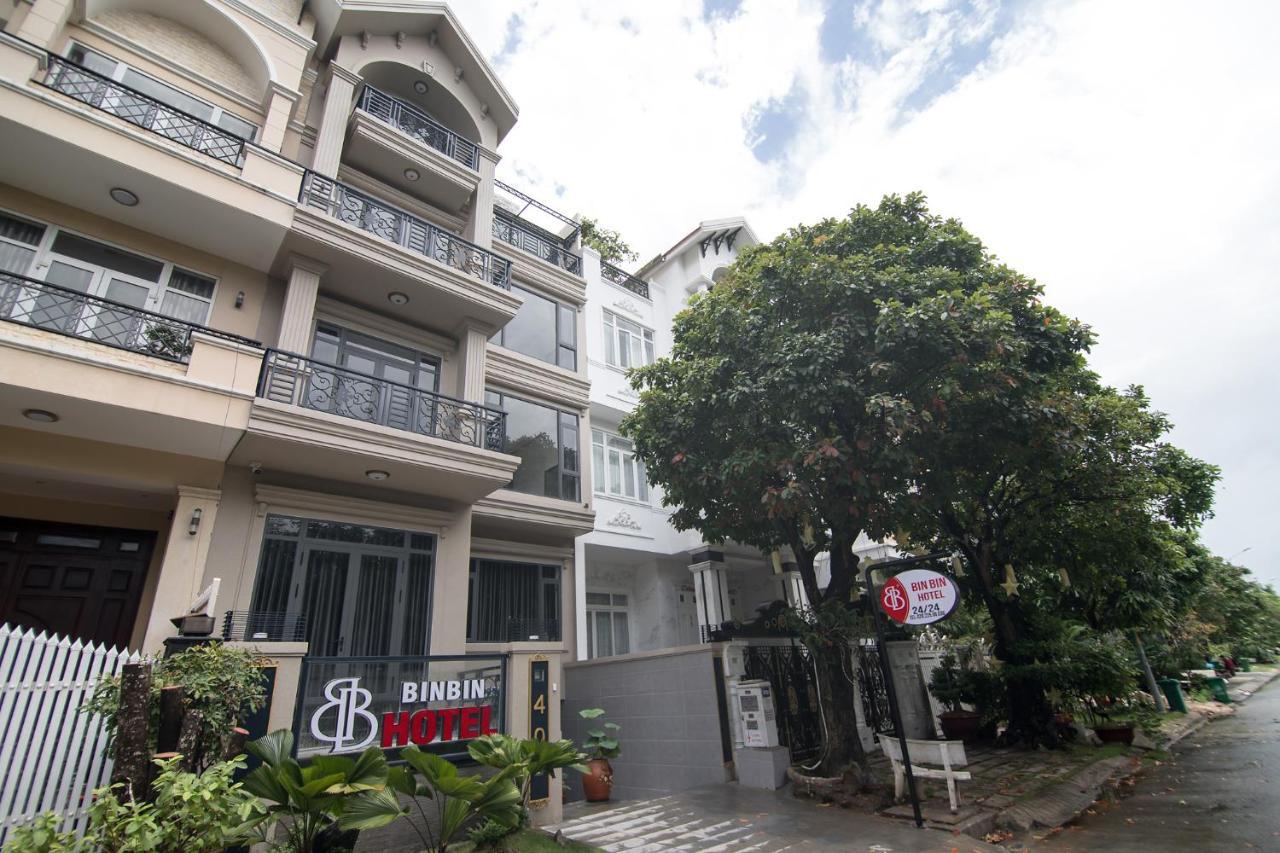 Hotel Bin Bin 7 - Near Ton Duc Thang Bandar Ho Chi Minh