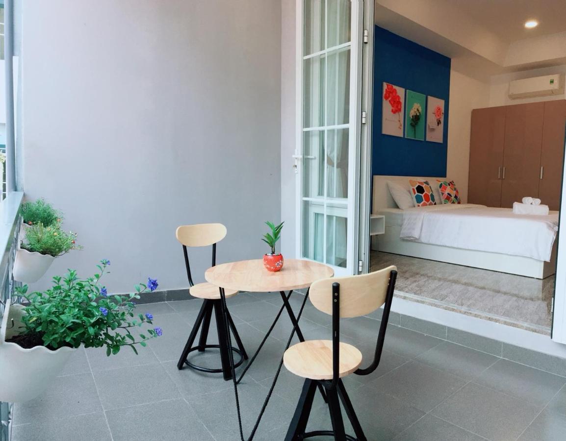 Yuki Hostel & Apartment Guest house Ho Chi Minh City