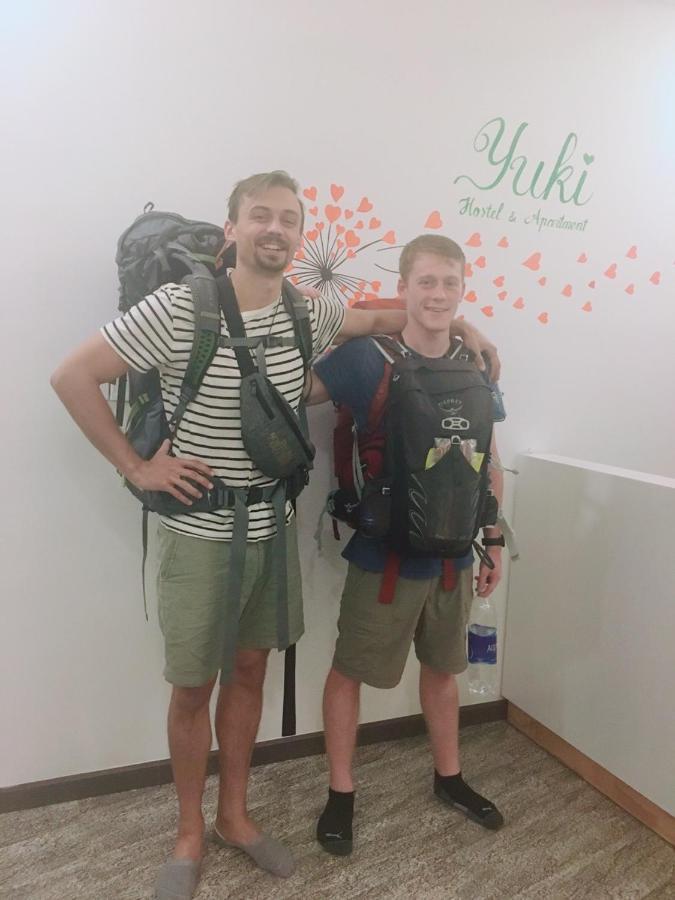 Yuki Hostel & Apartment Guest house Ho Chi Minh City