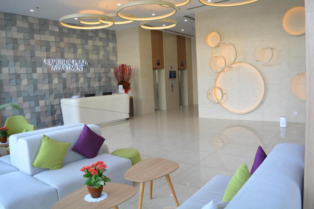 Aparthotel Republic Saigon Airport