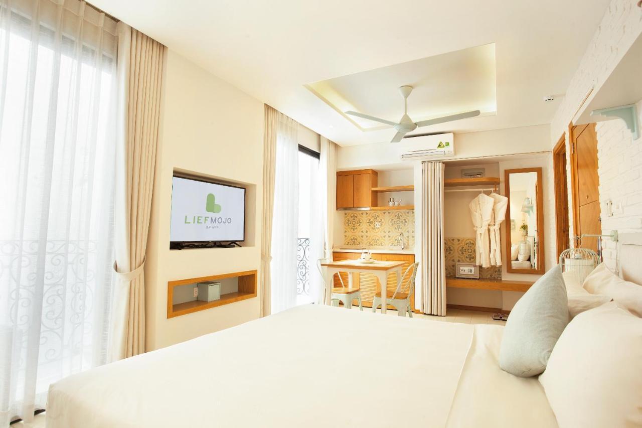 Lief Mojo Sai Gon Hotel Ho Chi Minh City