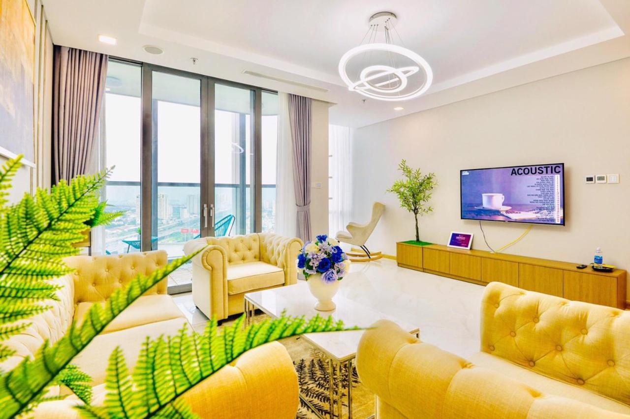 Hoasun Des Arts - Landmark 81 Tower Apartment Ho Chi Minh City