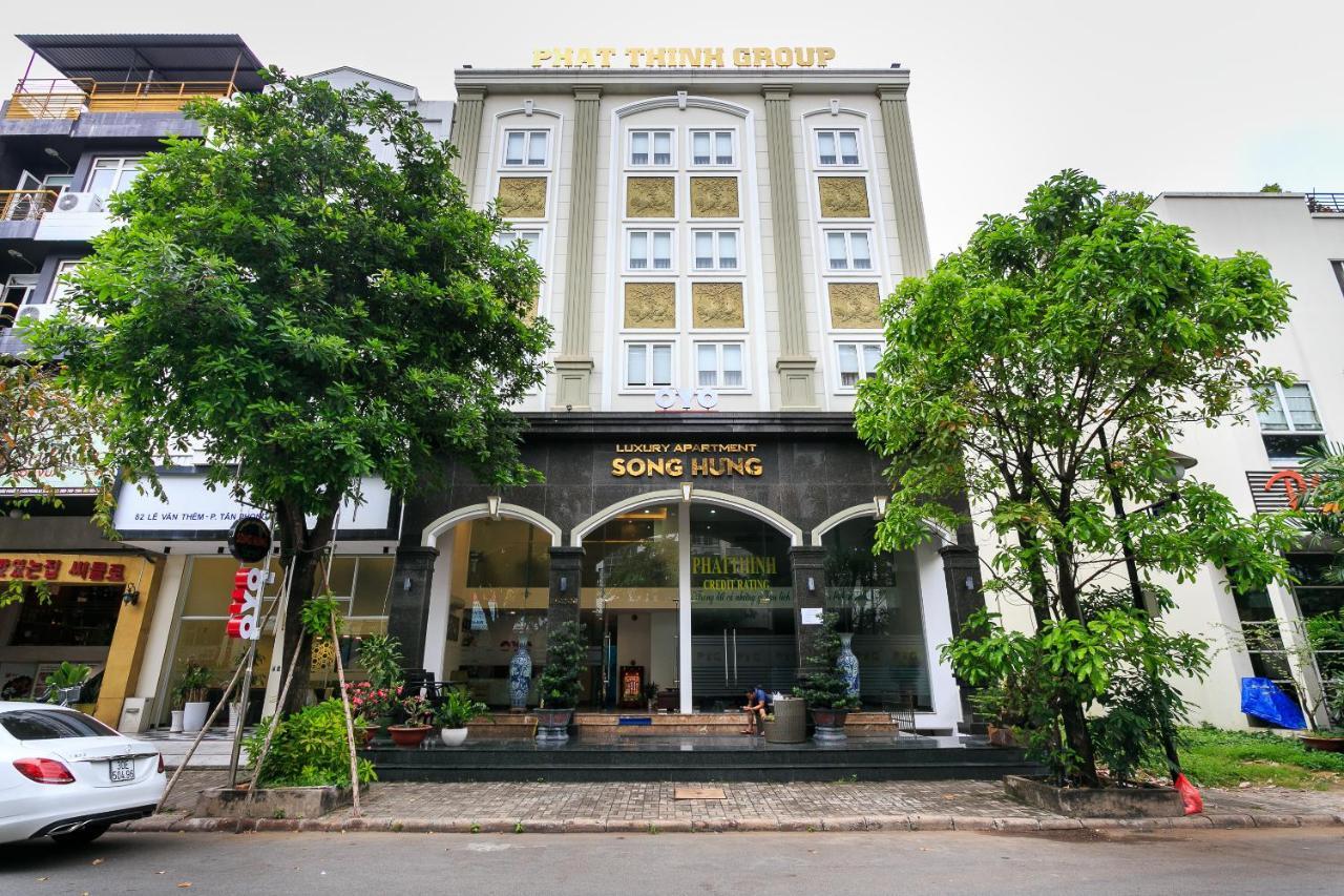 Song Hưng Hotel&serviced - Căn Hộ Dịch Vụ&khách Sạn 3*