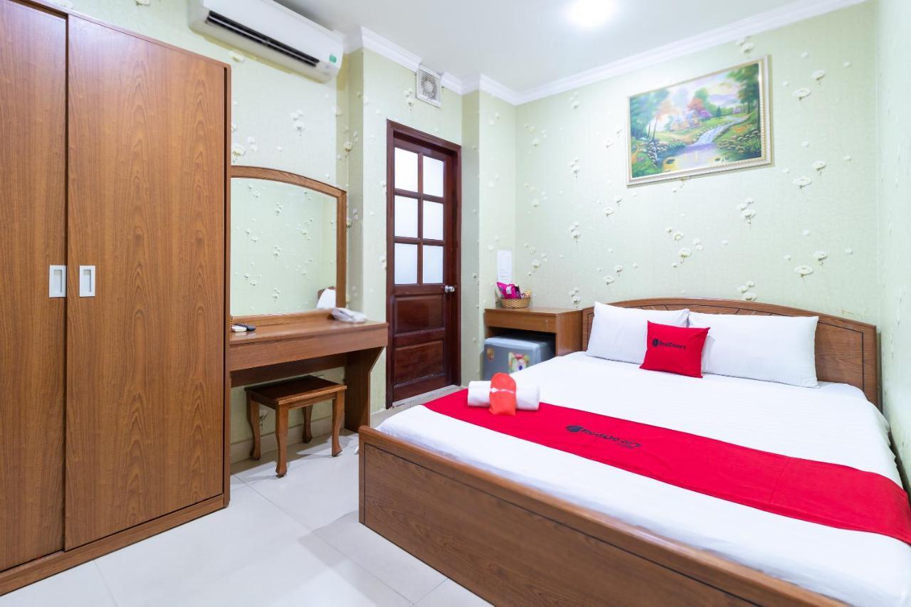 Reddoorz Nam Bac Phan Dang Luu Phu Nhuan Hotel