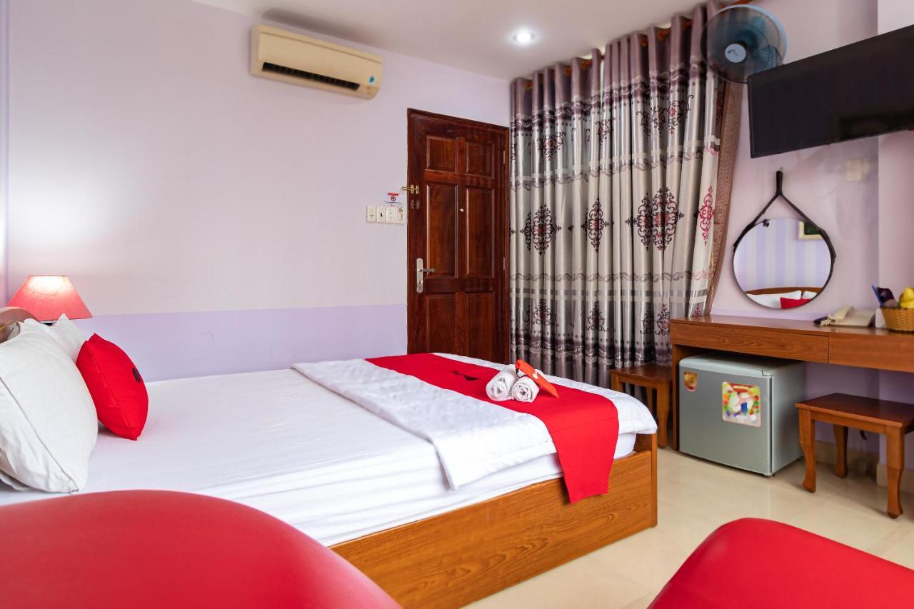 Hotel Reddoorz Nam Bac Phan Dang Luu Phu Nhuan 2*