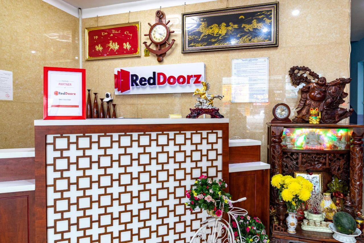 Hotel Reddoorz Nam Bac Phan Dang Luu Phu Nhuan Bandar Ho Chi Minh