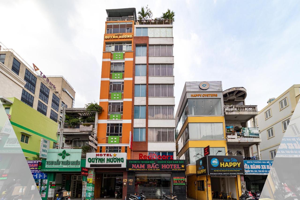 Reddoorz Nam Bac Phan Dang Luu Phu Nhuan 2* Bandar Ho Chi Minh