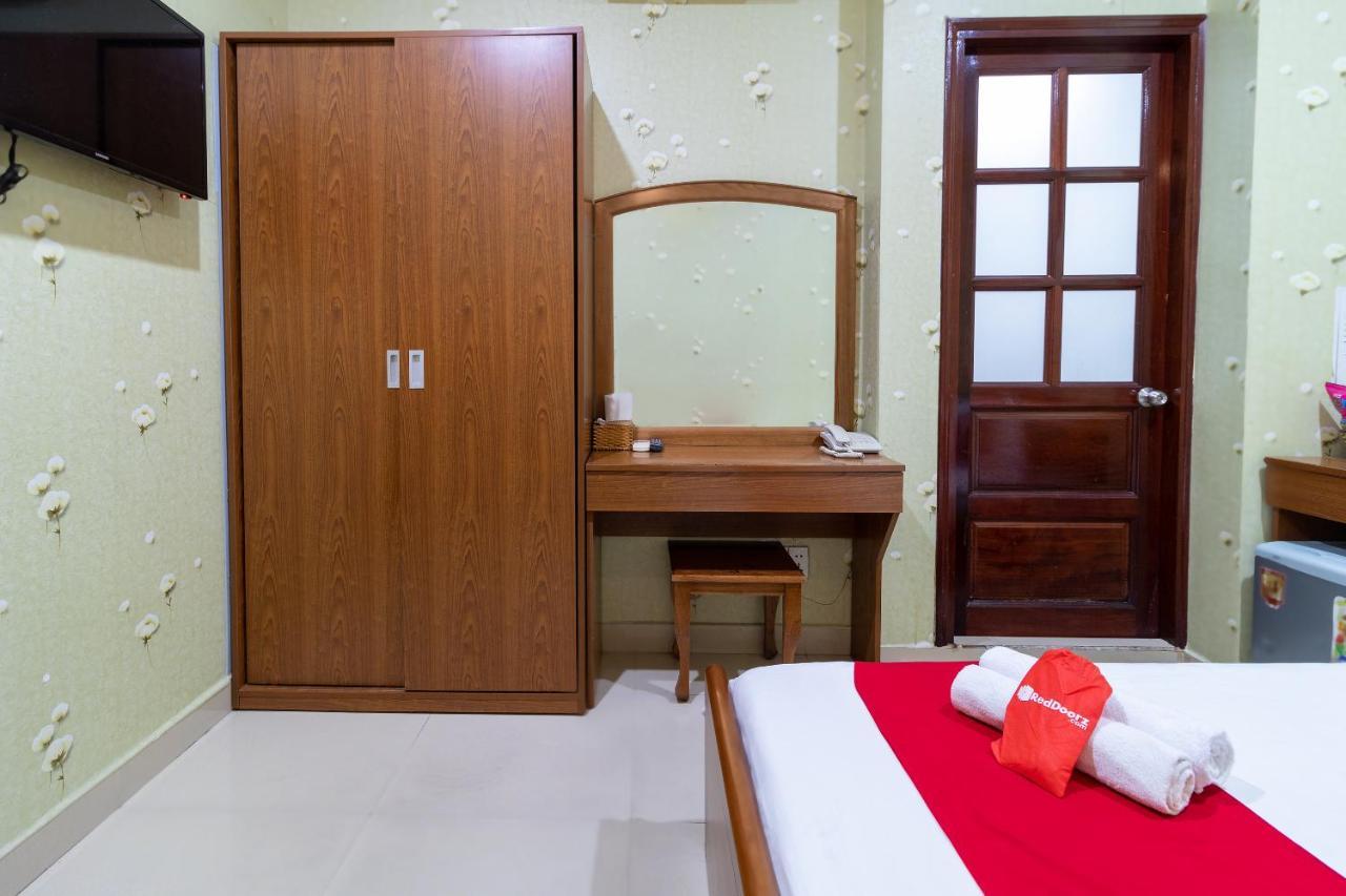 Reddoorz Nam Bac Phan Dang Luu Phu Nhuan