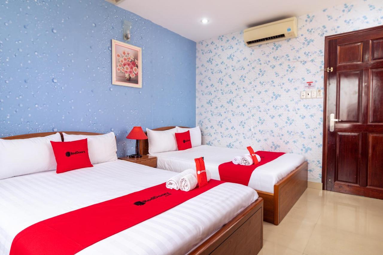 Hotel Reddoorz Nam Bac Phan Dang Luu Phu Nhuan