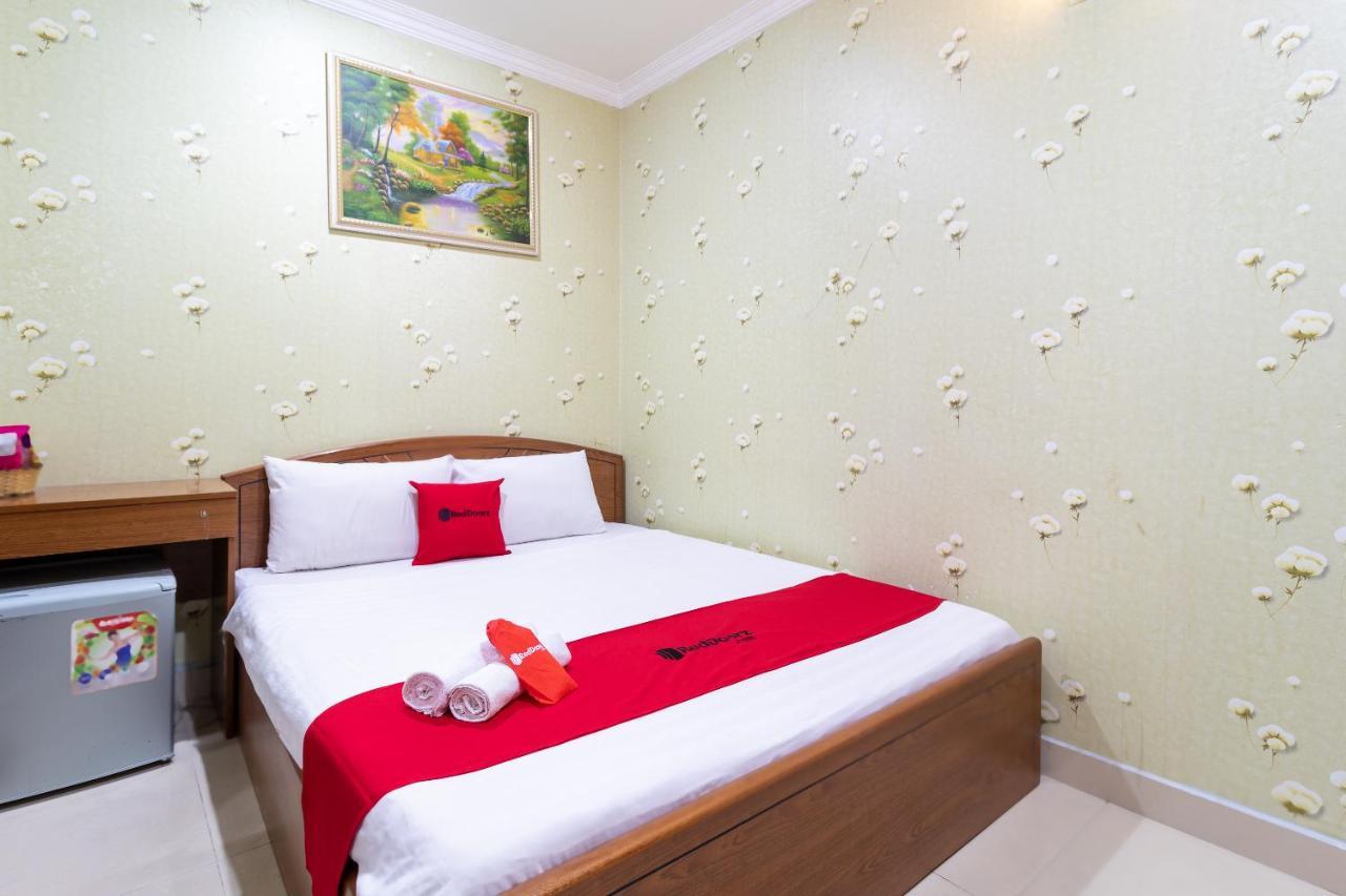 Reddoorz Nam Bac Phan Dang Luu Phu Nhuan Hotel Bandar Ho Chi Minh